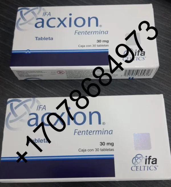 Ifa Acxion phentermine 30mg