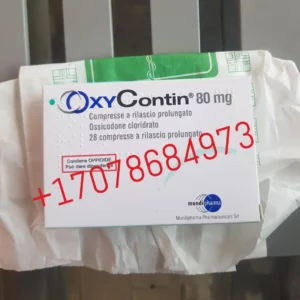 OxyContin OC 80mg