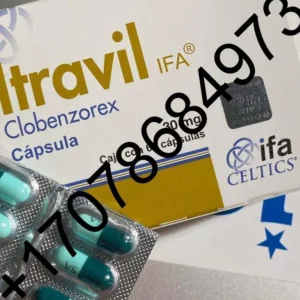itravil clobenzorex 30 mg