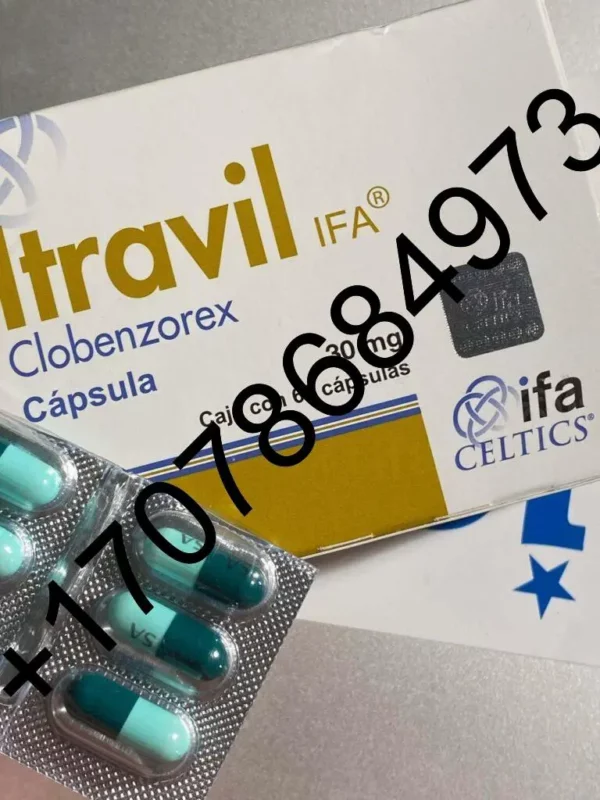 itravil clobenzorex 30 mg