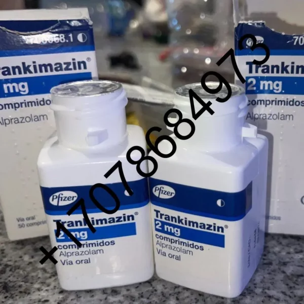 trankimazin 2mg pfizer