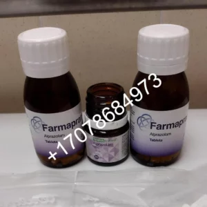 Farmapram xanax 2 mg