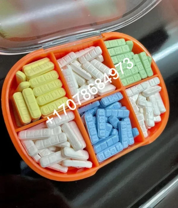 Xanax 2mg (Colors Alprazolam Bars )