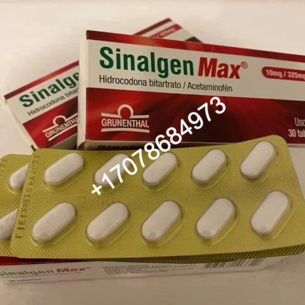 sinalgen max