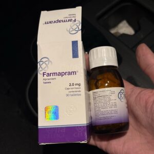 Farmapram Xanax 2 mg